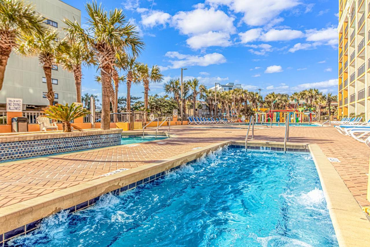 Caravelle Tower 626 Villa Myrtle Beach Kültér fotó