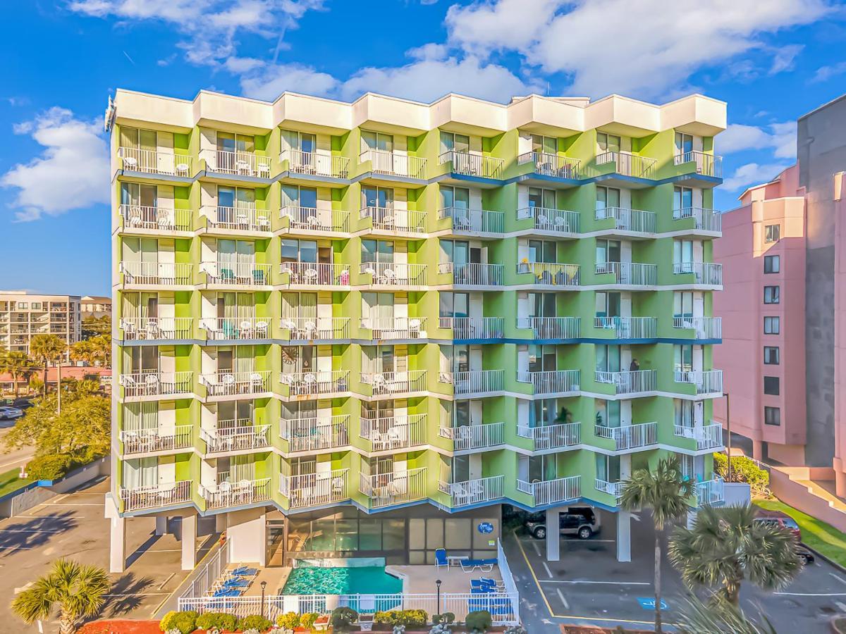 Caravelle Tower 626 Villa Myrtle Beach Kültér fotó