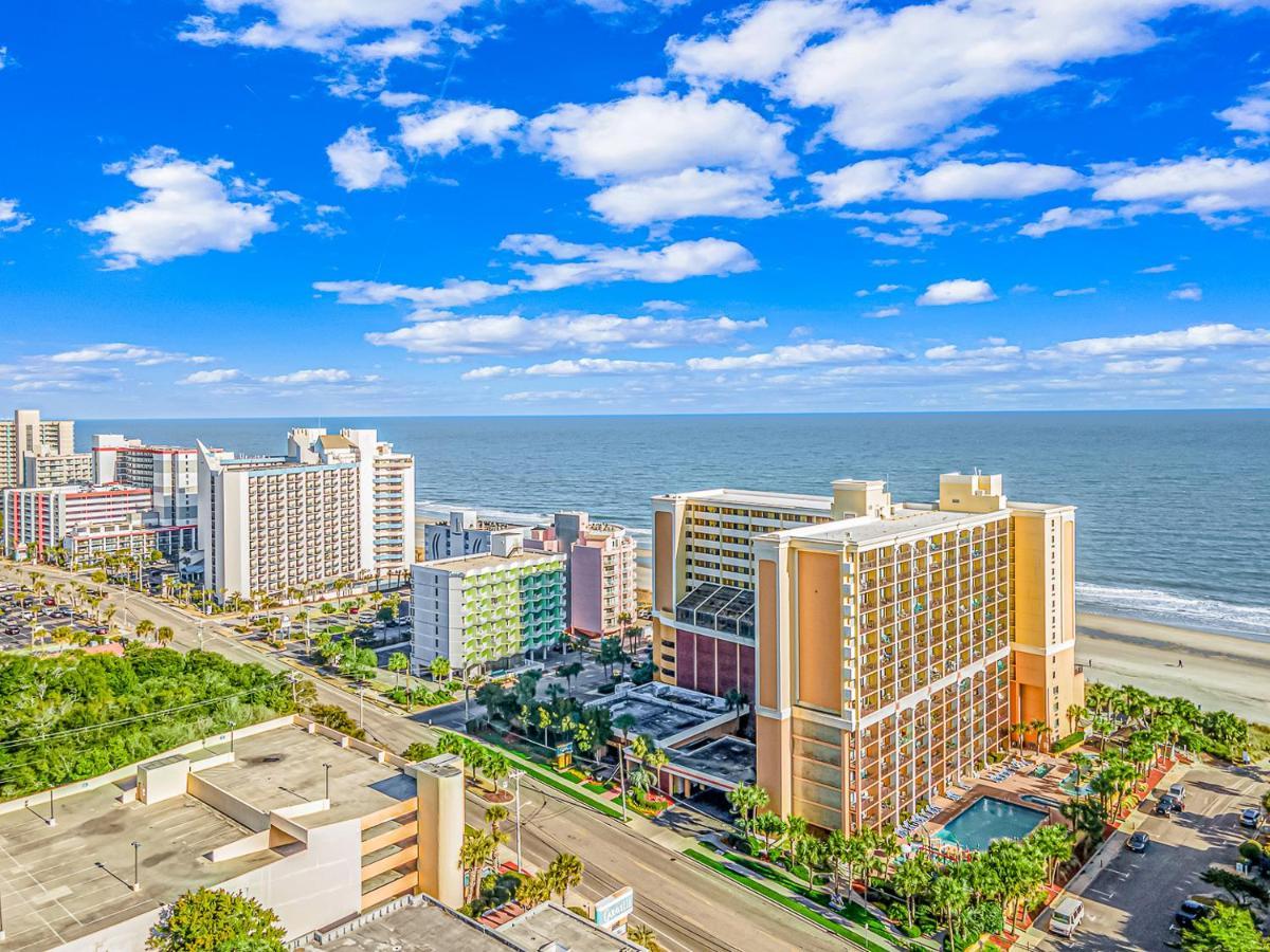 Caravelle Tower 626 Villa Myrtle Beach Kültér fotó