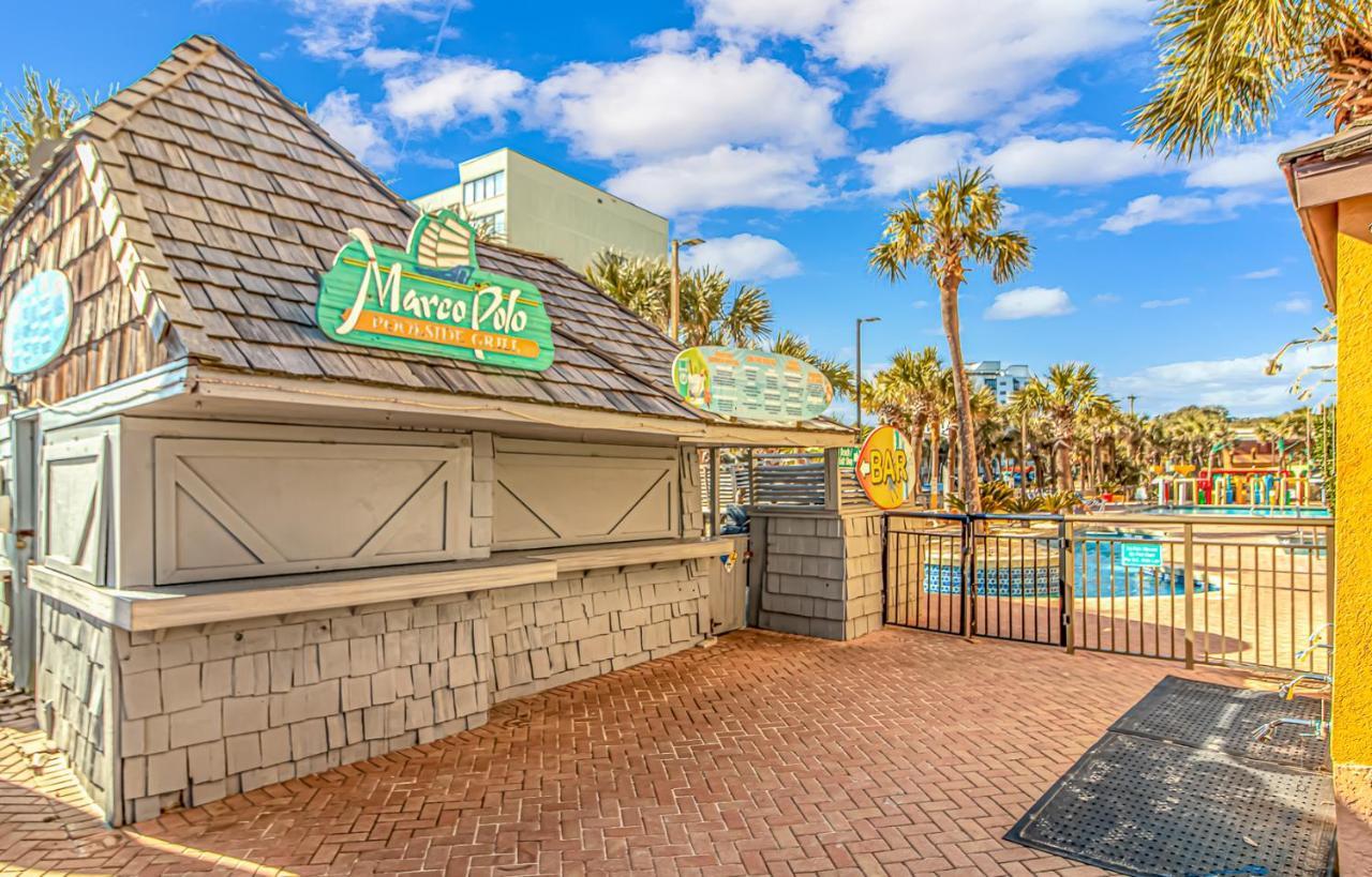 Caravelle Tower 626 Villa Myrtle Beach Kültér fotó