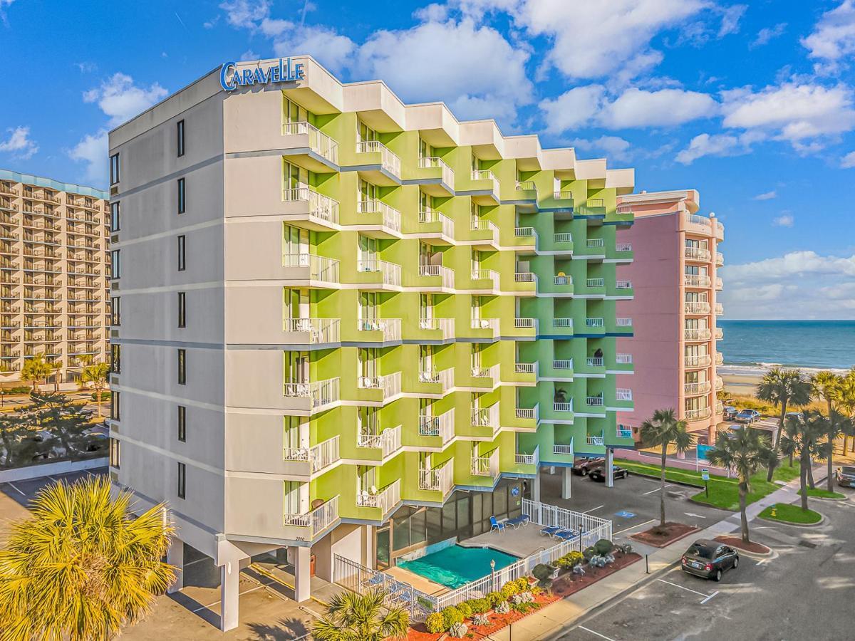 Caravelle Tower 626 Villa Myrtle Beach Kültér fotó