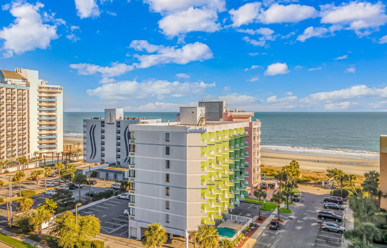 Caravelle Tower 626 Villa Myrtle Beach Kültér fotó