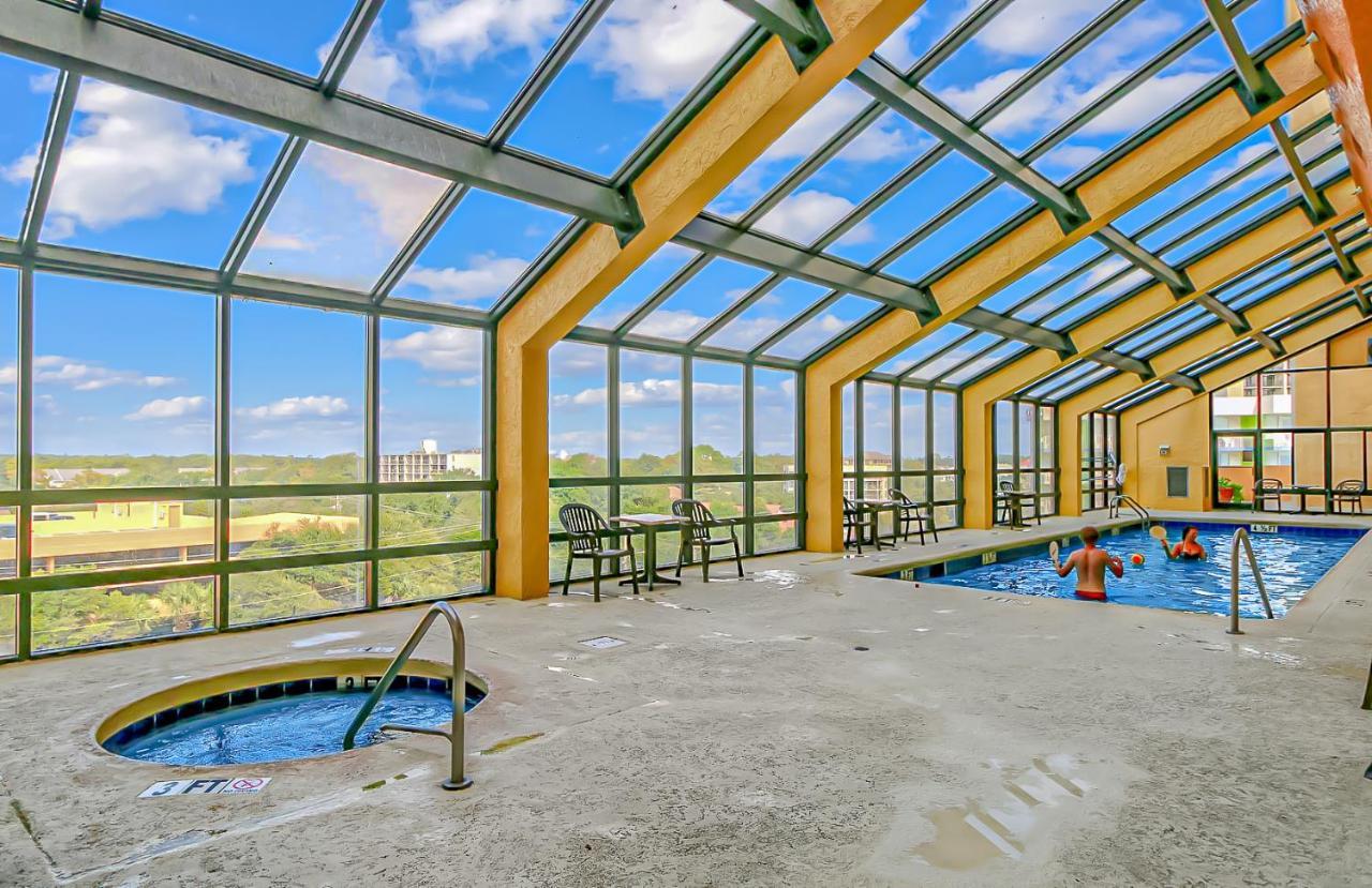 Caravelle Tower 626 Villa Myrtle Beach Kültér fotó
