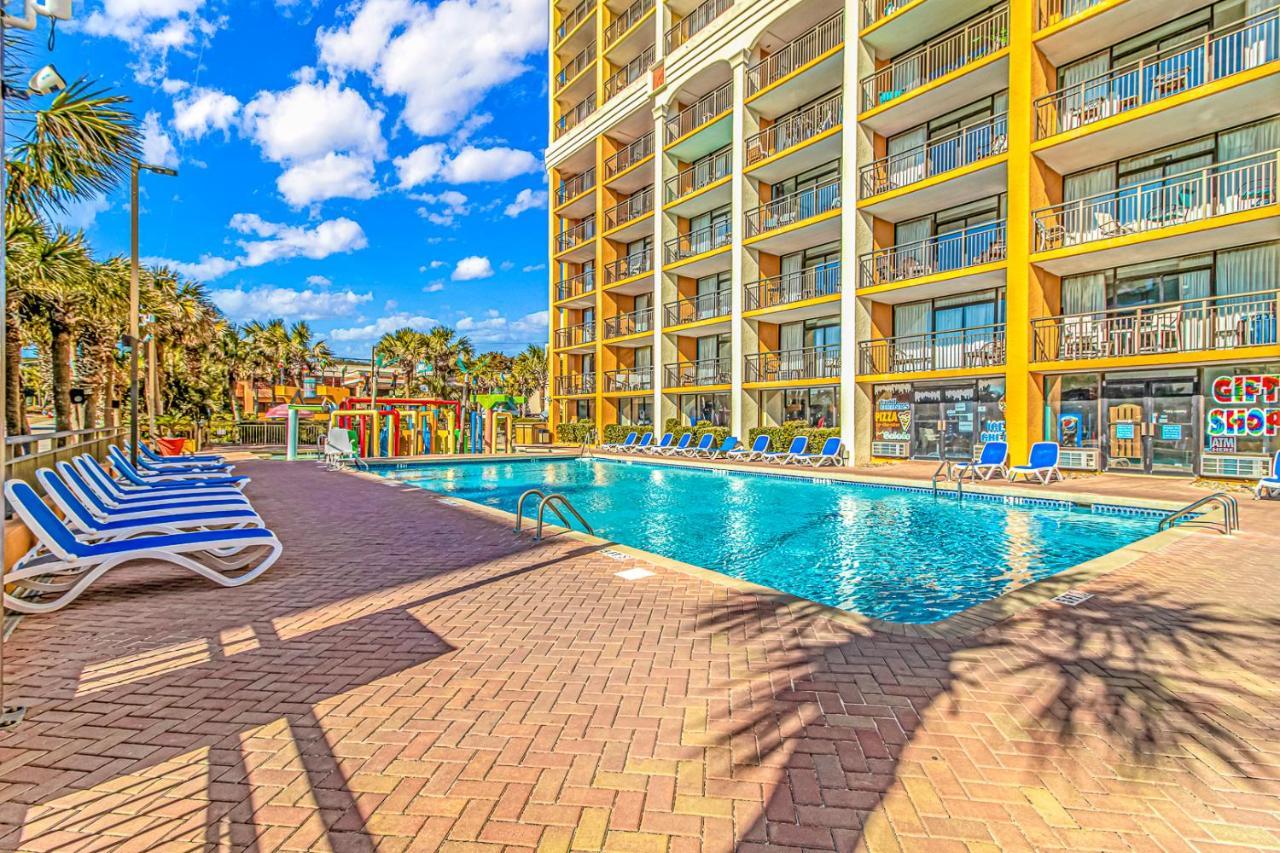 Caravelle Tower 626 Villa Myrtle Beach Kültér fotó