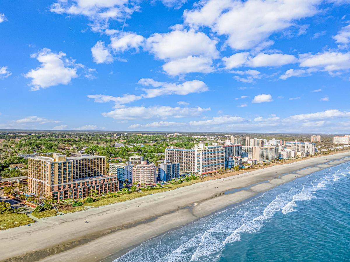 Caravelle Tower 626 Villa Myrtle Beach Kültér fotó