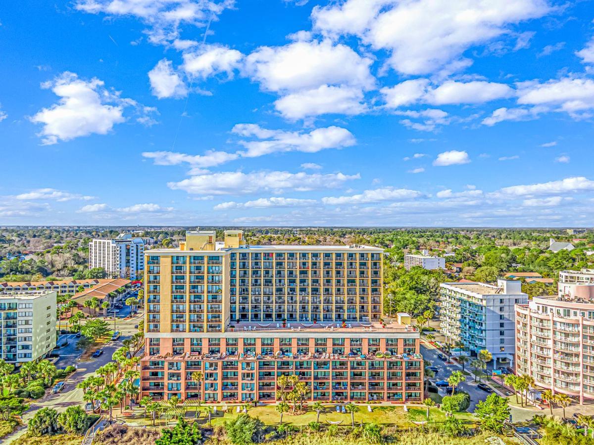 Caravelle Tower 626 Villa Myrtle Beach Kültér fotó