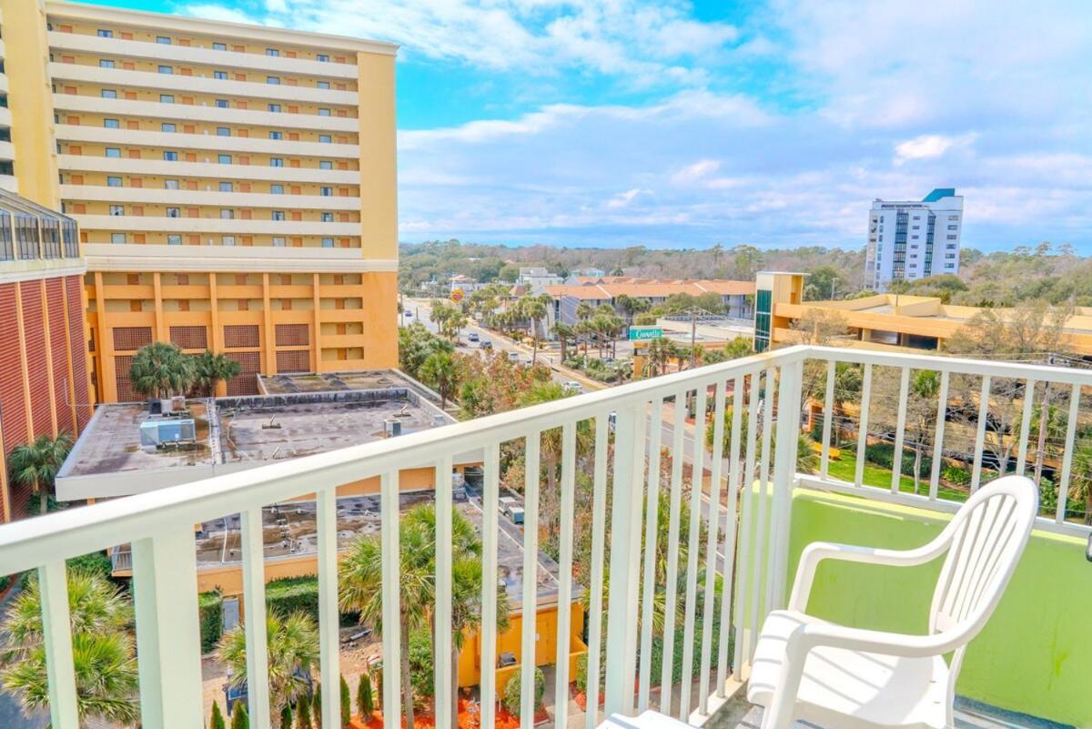 Caravelle Tower 626 Villa Myrtle Beach Kültér fotó